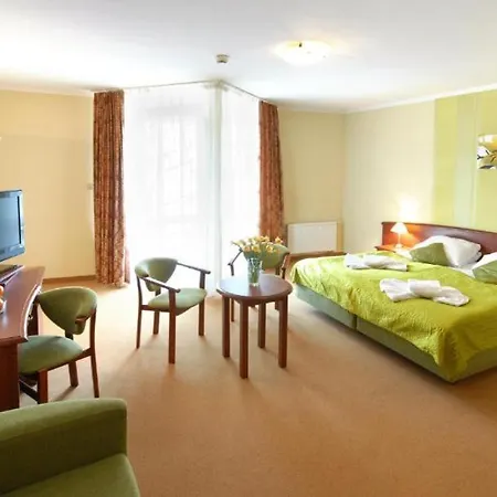 Hotel Am Park Arstone