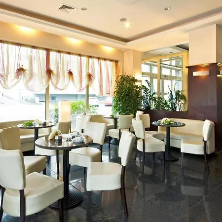 Hotel Am Park Arstone *