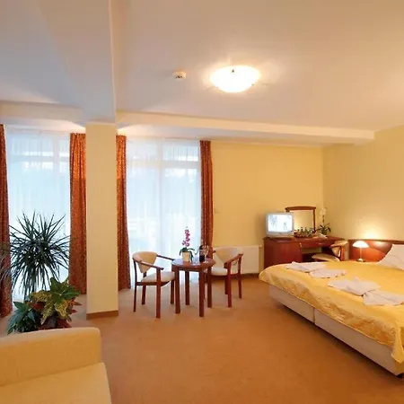 Am Park Arstone Hotel